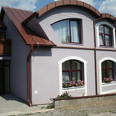 Penzion Terra Banensium Banská Štiavnica Dış mekan fotoğraf
